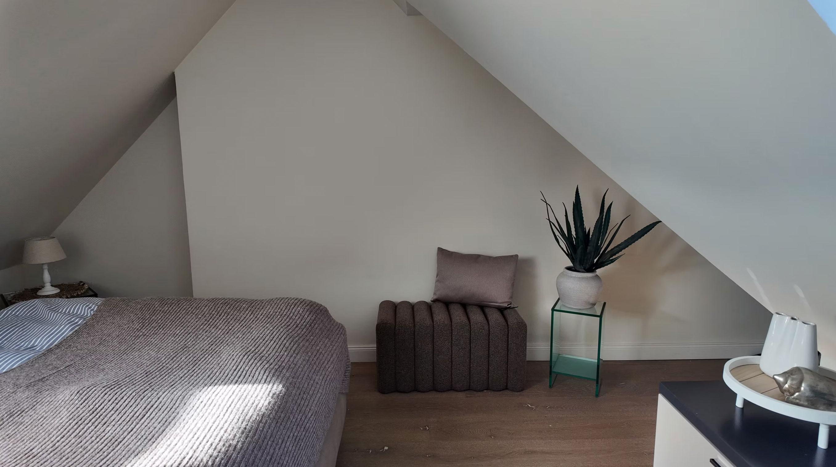 Wohndetail Wandbild Ferienwohnung Sylt Westerland