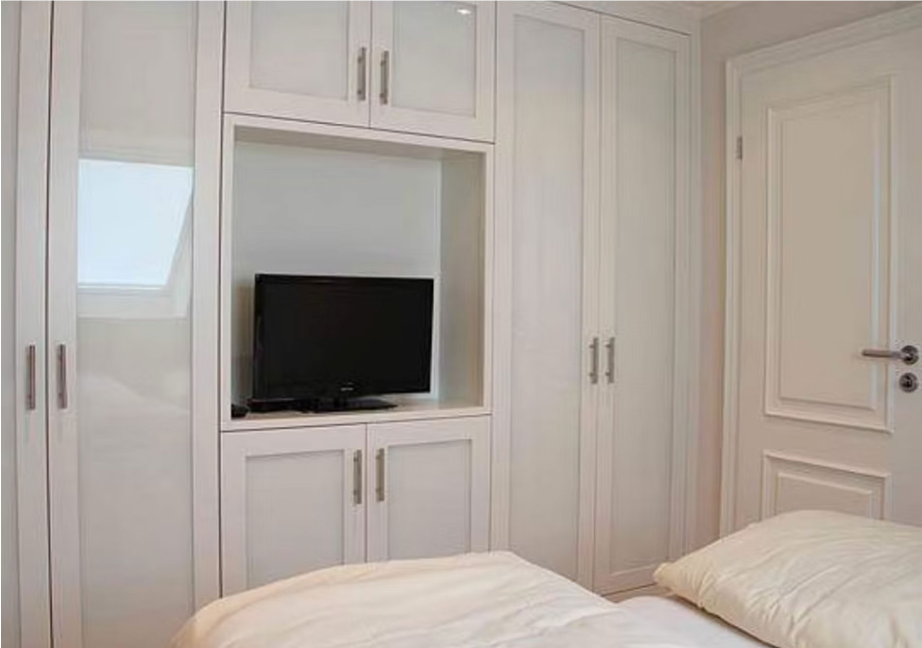 Innenansicht Maisonette Ferienwohnung Nes Pük Sylt